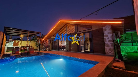 Villa Softs Sarıbelen